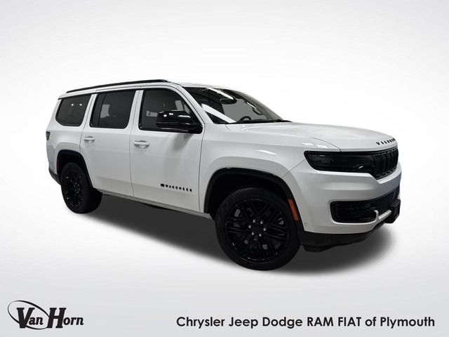 2024 Jeep Wagoneer Series II's photo