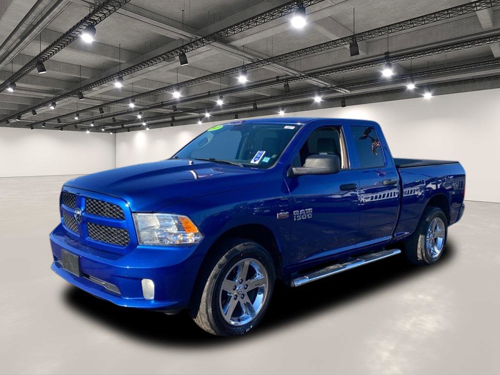 2017 Ram 1500 Express photo 2