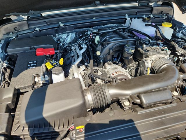 2025 Jeep Gladiator Sport S photo 21
