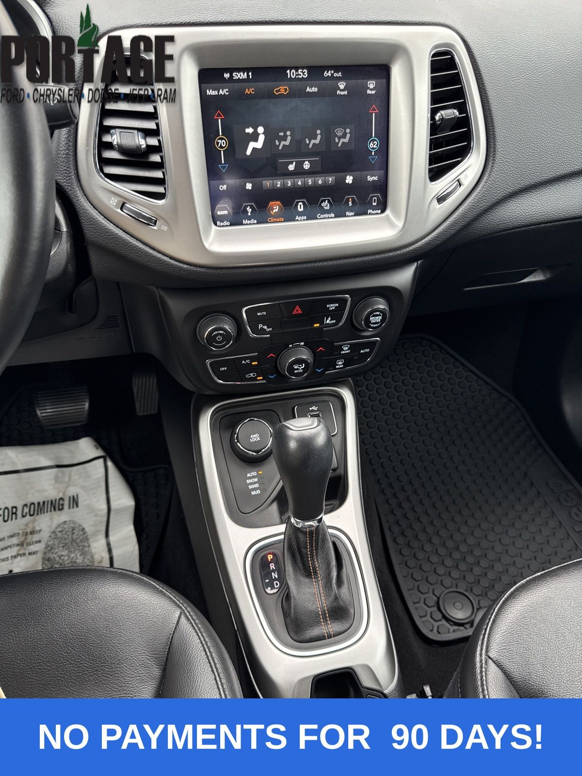 2018 Jeep Compass Latitude photo 14