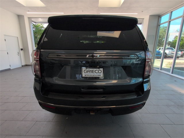 2021 Chevrolet Tahoe Z71 photo 14