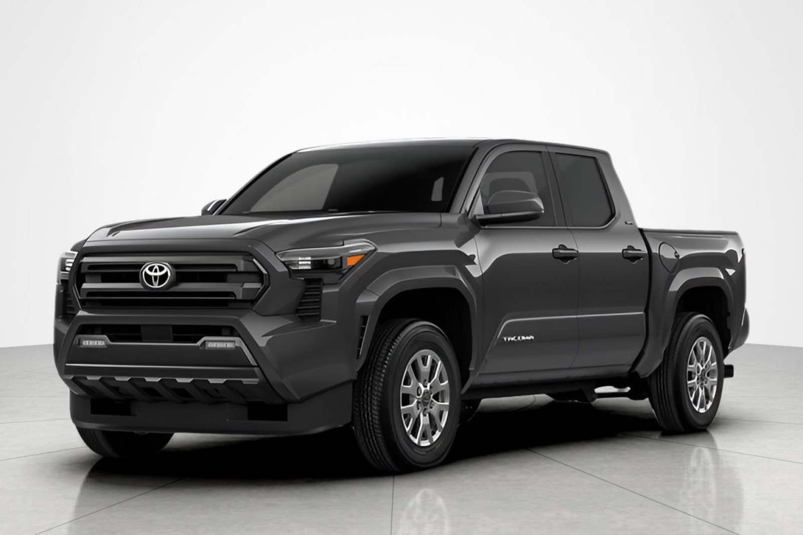 2026 Toyota Tacoma SR5's photo