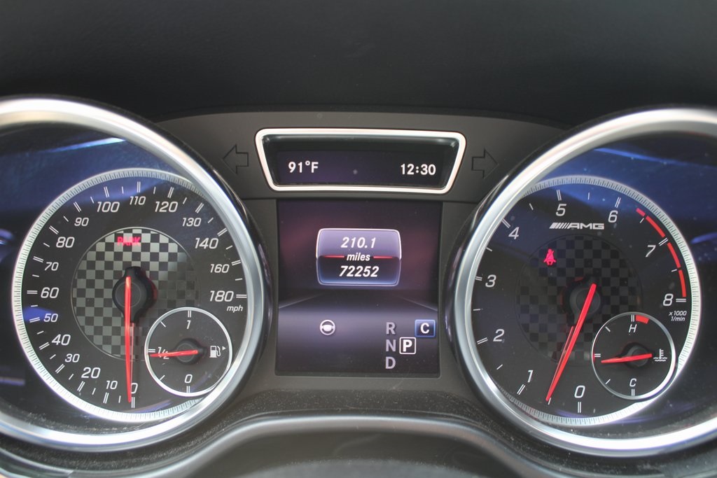 2019 Mercedes Benz GLE AMG 43 4MATIC Coupe photo 30