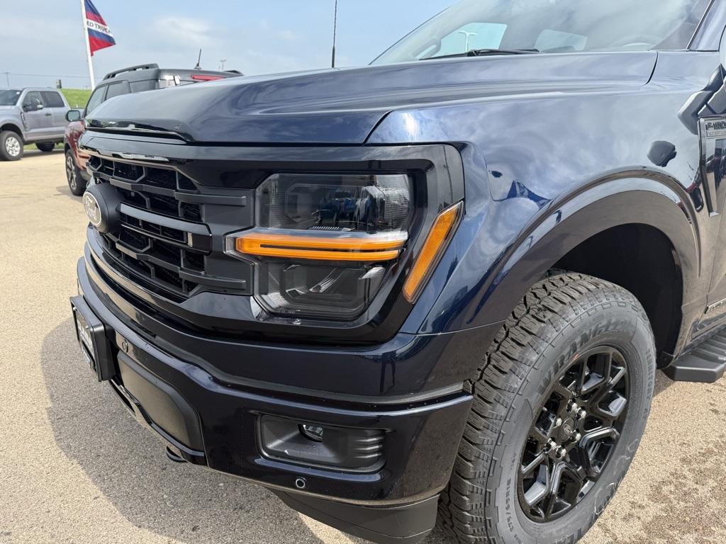 2025 Ford F-150 XLT photo 32