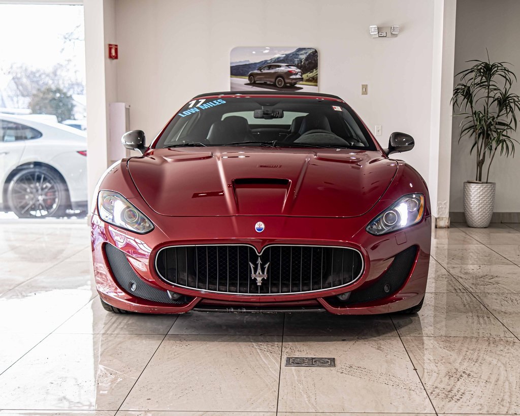 2017 MASERATI GRANTURISMO - Image 2