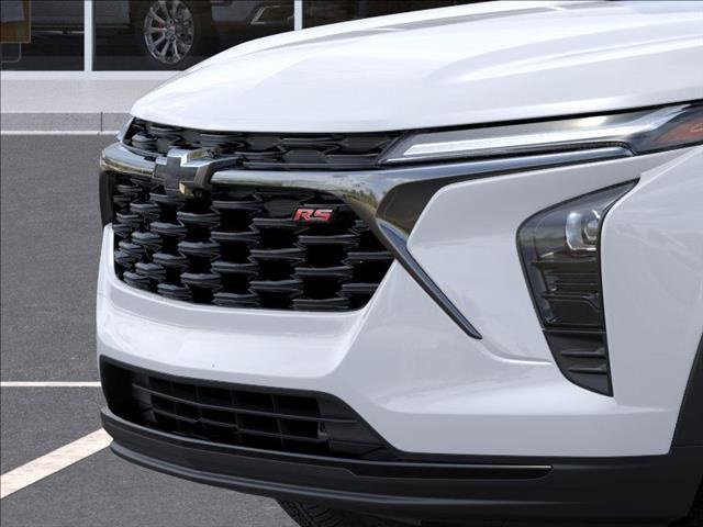 2025 Chevrolet Trax photo 12