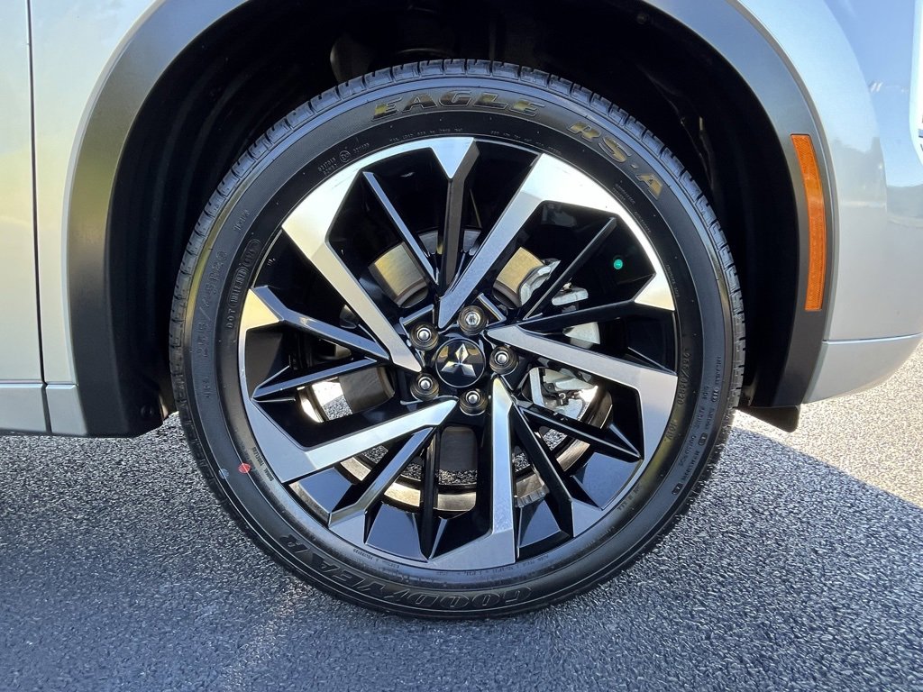 2022 Mitsubishi Outlander SEL GT photo 19