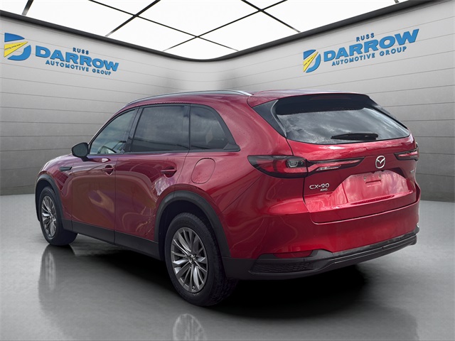 2024 Mazda CX-90 3.3 Turbo Preferred Plus photo 3