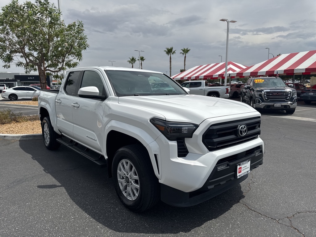 2024 Toyota Tacoma SR5 photo 4