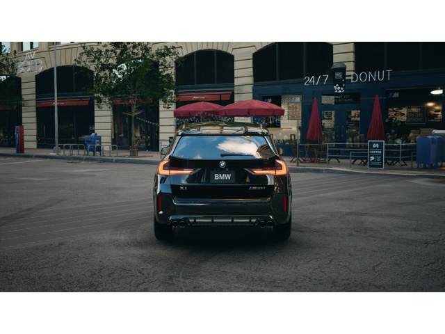 2026 Bmw X1 M35i photo 5
