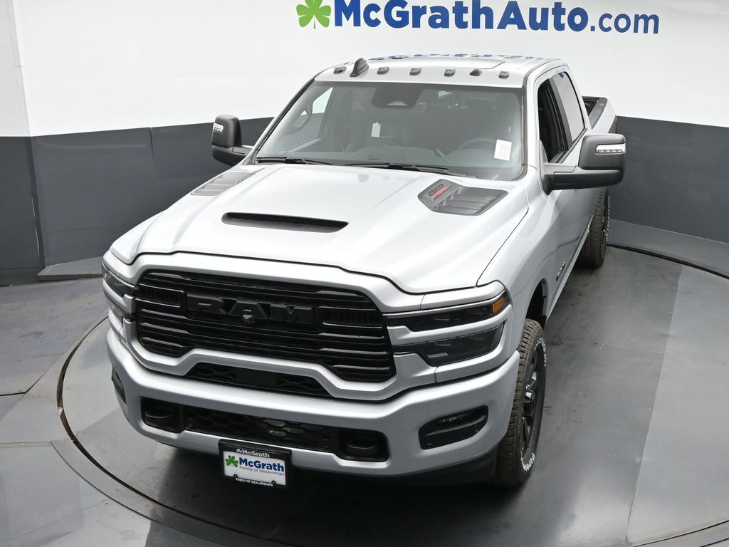 2026 Ram 2500 Laramie photo 23