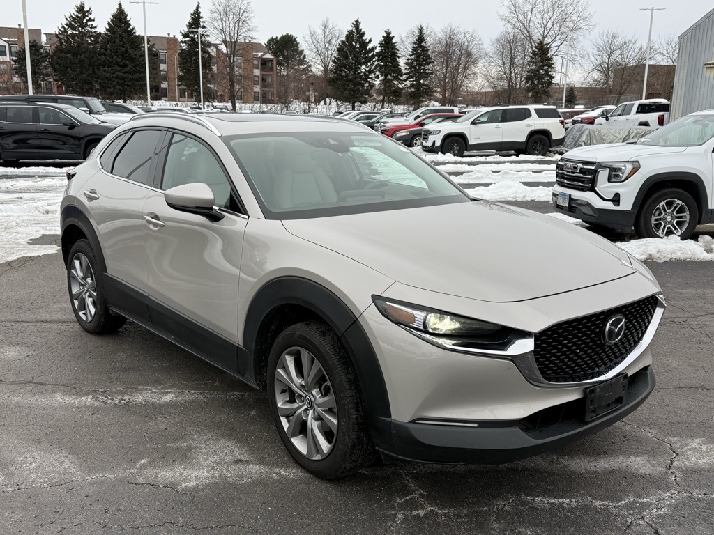 2022 Mazda CX-30 Premium's photo