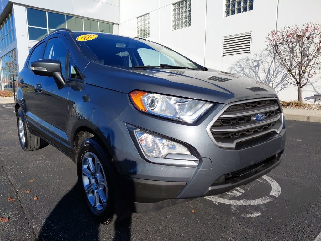 2020 Ford EcoSport SE photo 4