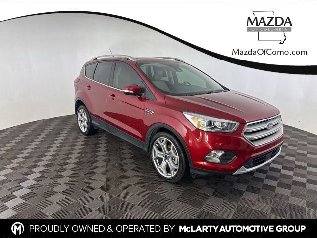 2019 Ford Escape Titanium