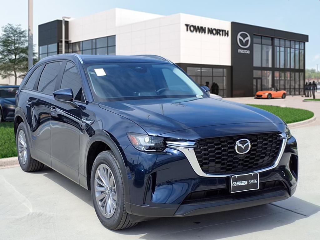 New 2025 Mazda CX-90 3.3 Turbo Select AWD, Lease At $349/ Month!