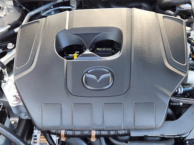 2025 Mazda Mazda3 2.5 Select Sport photo 16