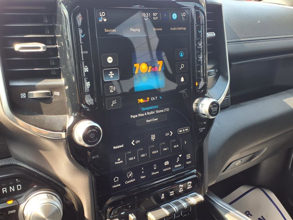 2023 Ram 1500 Laramie photo 8