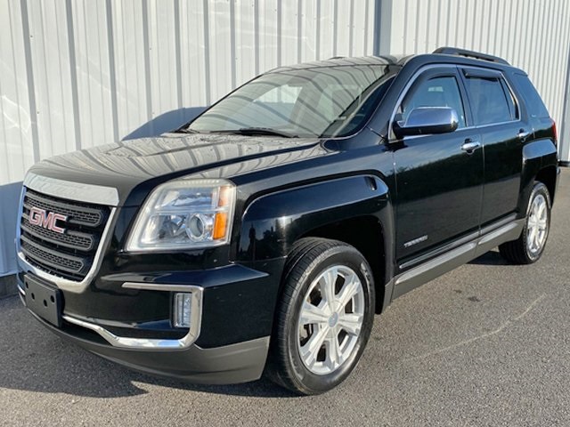 2017 Gmc Terrain SLE photo 4