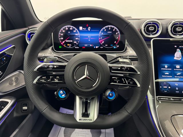 2026 Mercedes Benz CLE AMG 53 4MATIC Coupe photo 24