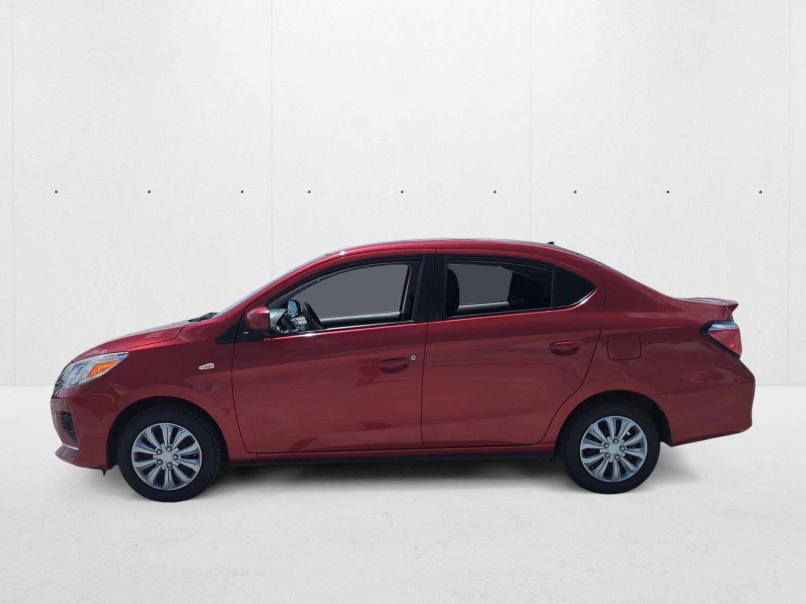 2022 Mitsubishi Mirage G4 ES photo 8