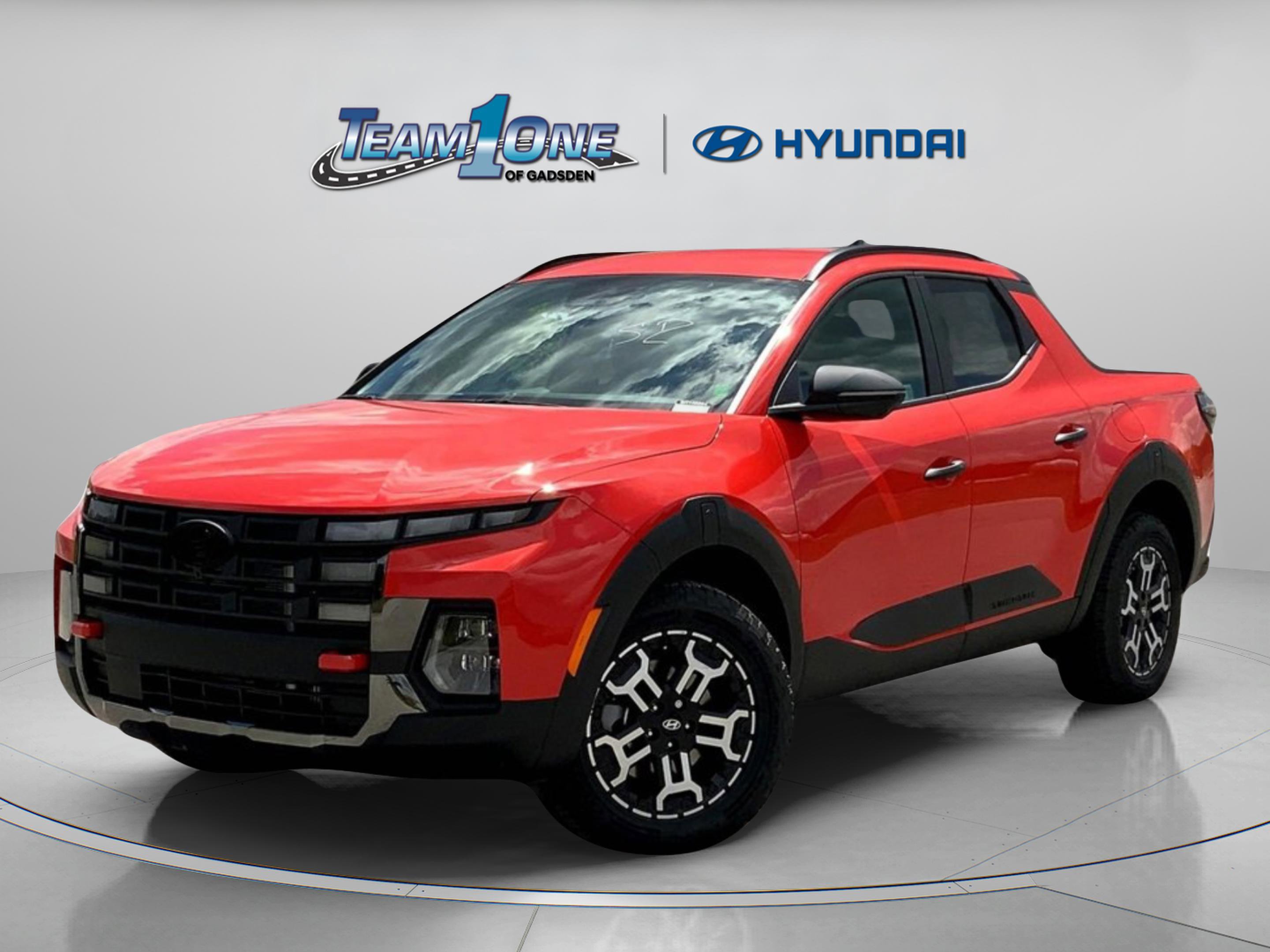 2025 Hyundai Santa Cruz XRT photo 3