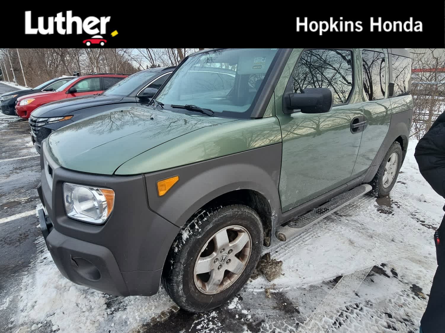 2004 Honda Element EX's photo