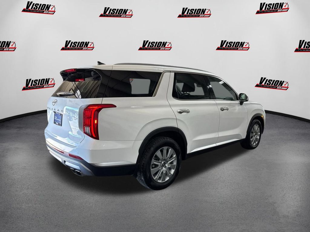 2023 Hyundai Palisade SEL photo 4