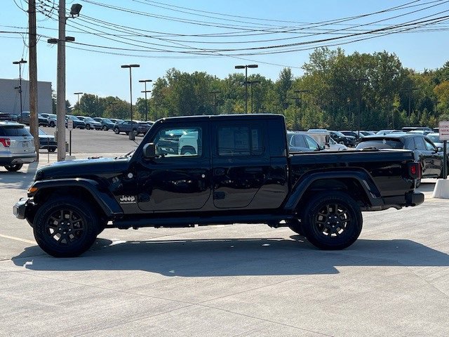 2023 Jeep Gladiator Overland photo 7