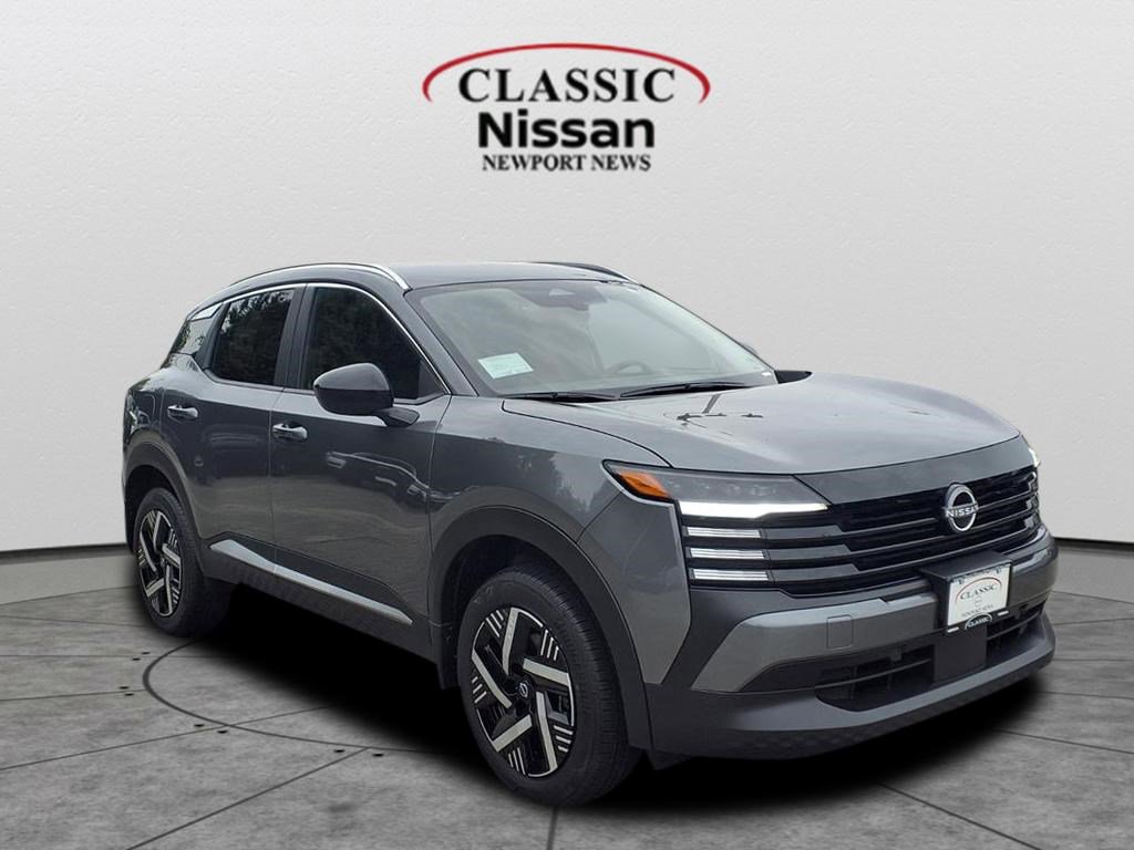 2026 Nissan KICKS SV's photo