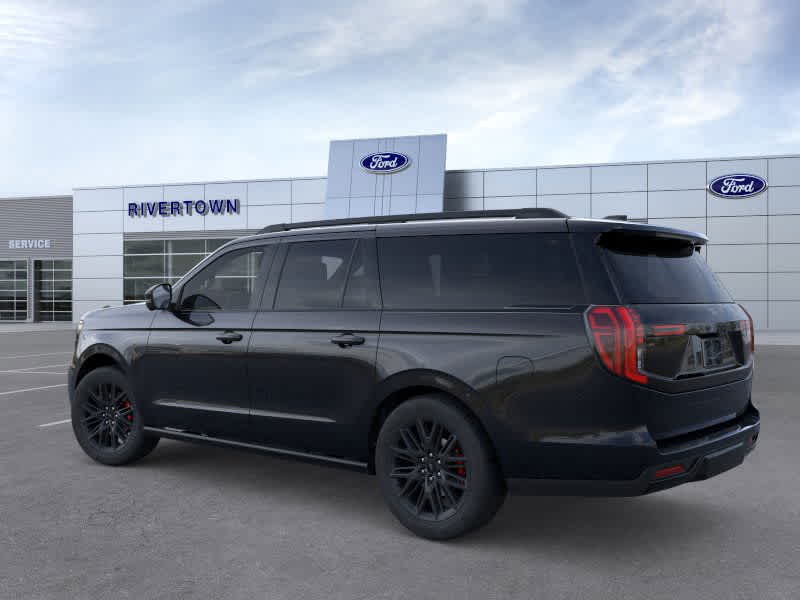 2025 Ford Expedition Platinum MAX EL photo 2