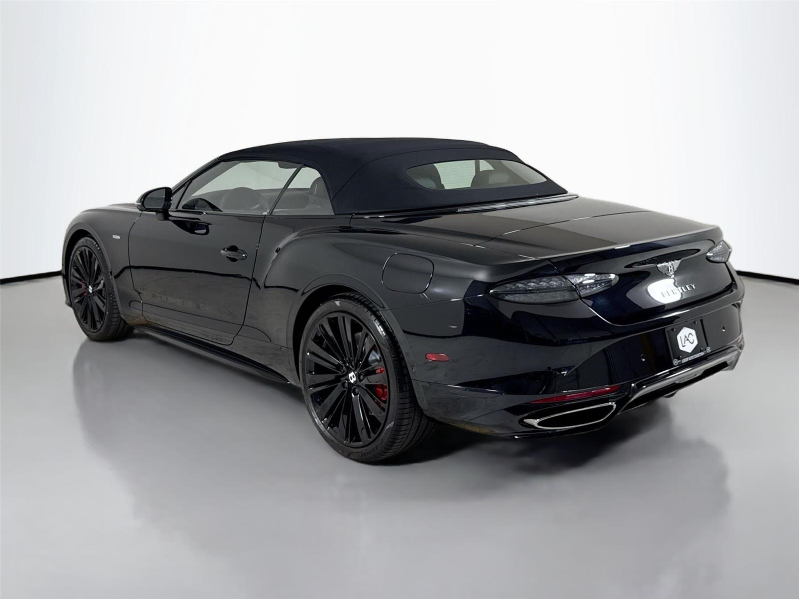 2025 Bentley Continental GT Speed photo 40