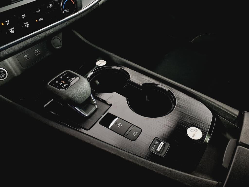 2023 Nissan Rogue S photo 10