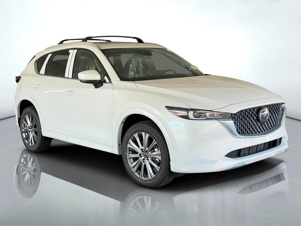 2025 Mazda CX-5 2.5 Turbo Signature photo 3