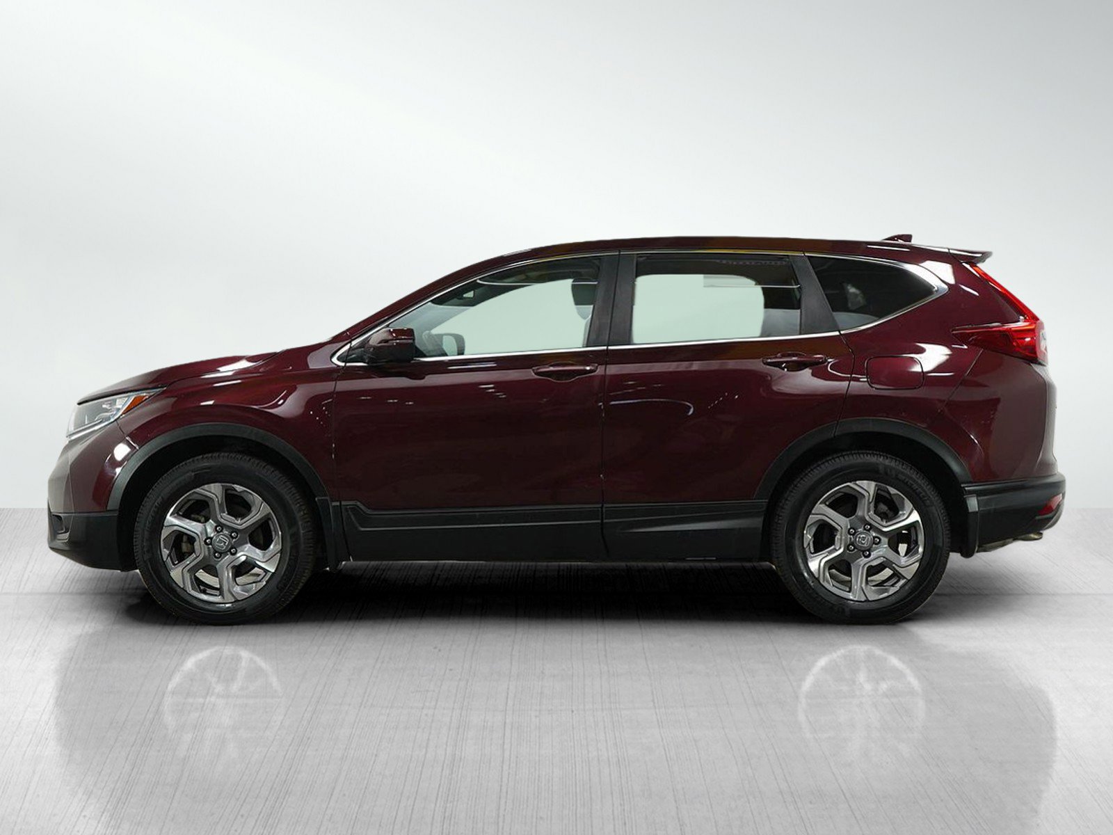 Used 2019 Honda CR-V EX-L with VIN 5J6RW2H85KL034281 for sale in Minneapolis, Minnesota