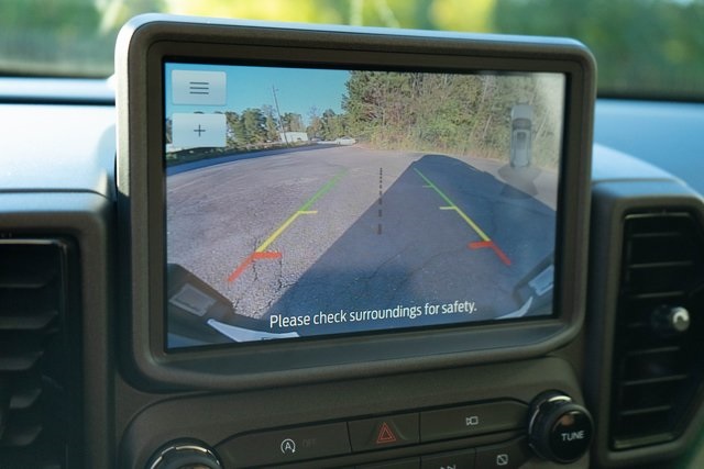 2023 Ford Bronco Sport Badlands photo 3