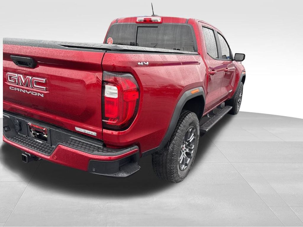 2023 Gmc Canyon Elevation photo 4