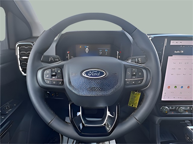 2025 Ford Ranger XLT photo 23