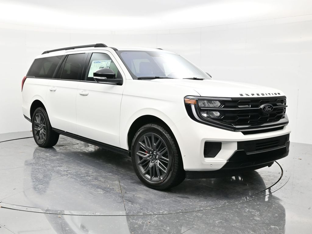 2025 Ford Expedition MAX