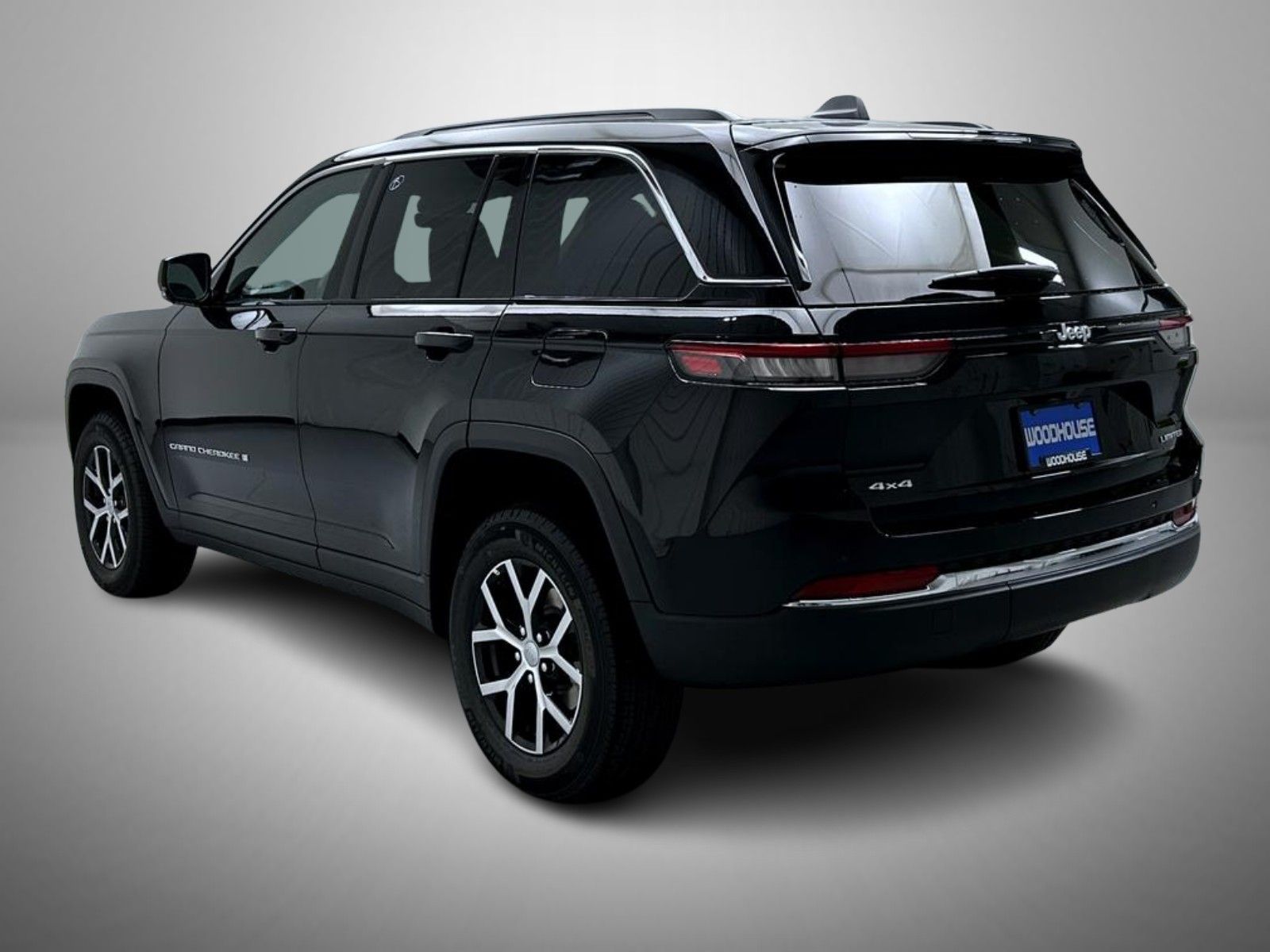 2025 Jeep Grand Cherokee Limited photo 6