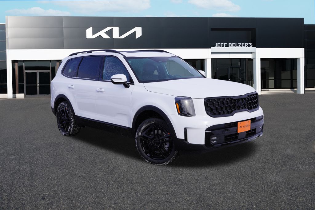 2025 Kia Telluride SX X-Line's photo