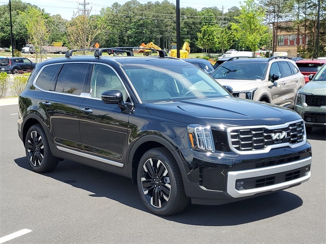 2025 Kia Telluride SX photo 3