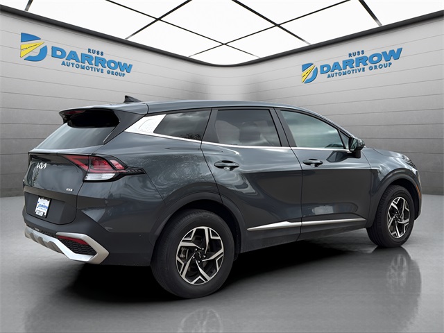 2023 Kia Sportage LX photo 2