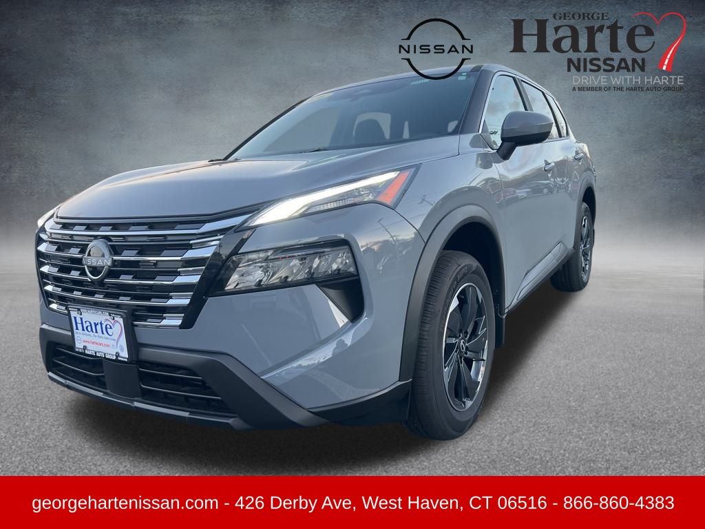 2026 Nissan Rogue SV's photo