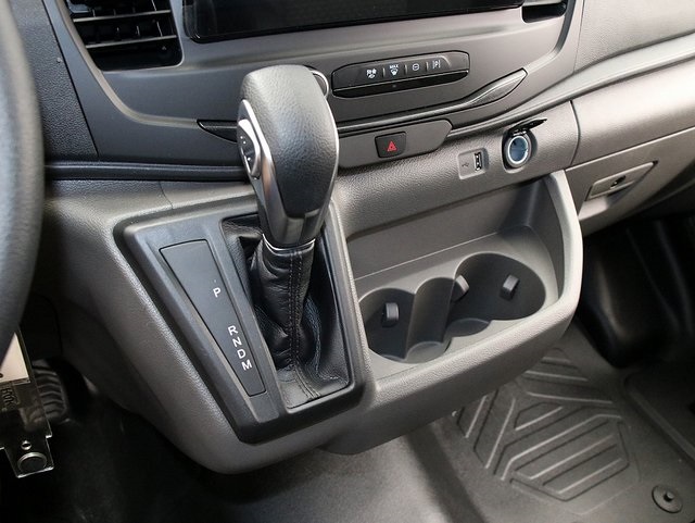 2025 Ford Transit Cargo Van photo 18