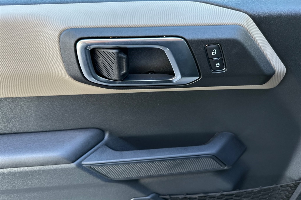 2025 Ford Bronco Big Bend photo 11