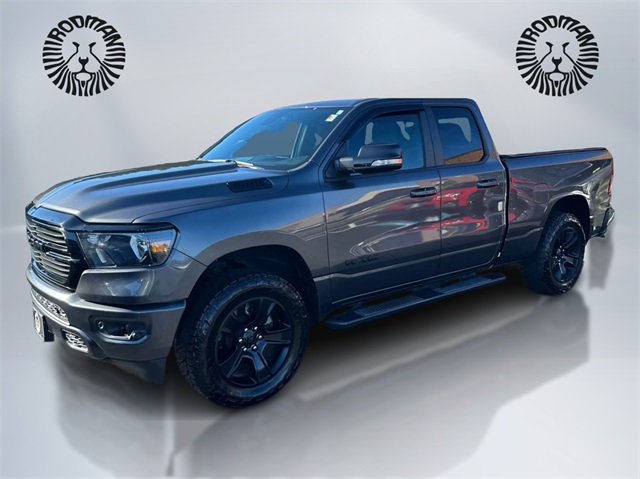 2021 RAM Ram 1500 Pickup Big Horn/Lone Star's photo