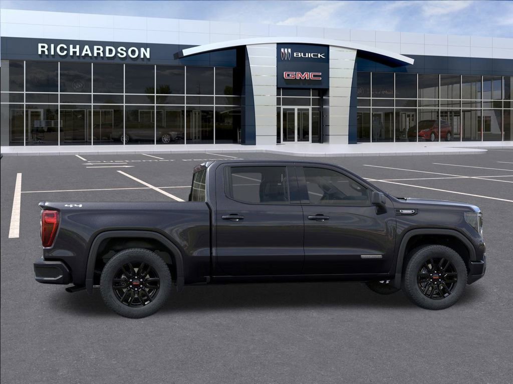 2026 Gmc Sierra 1500 Elevation photo 3
