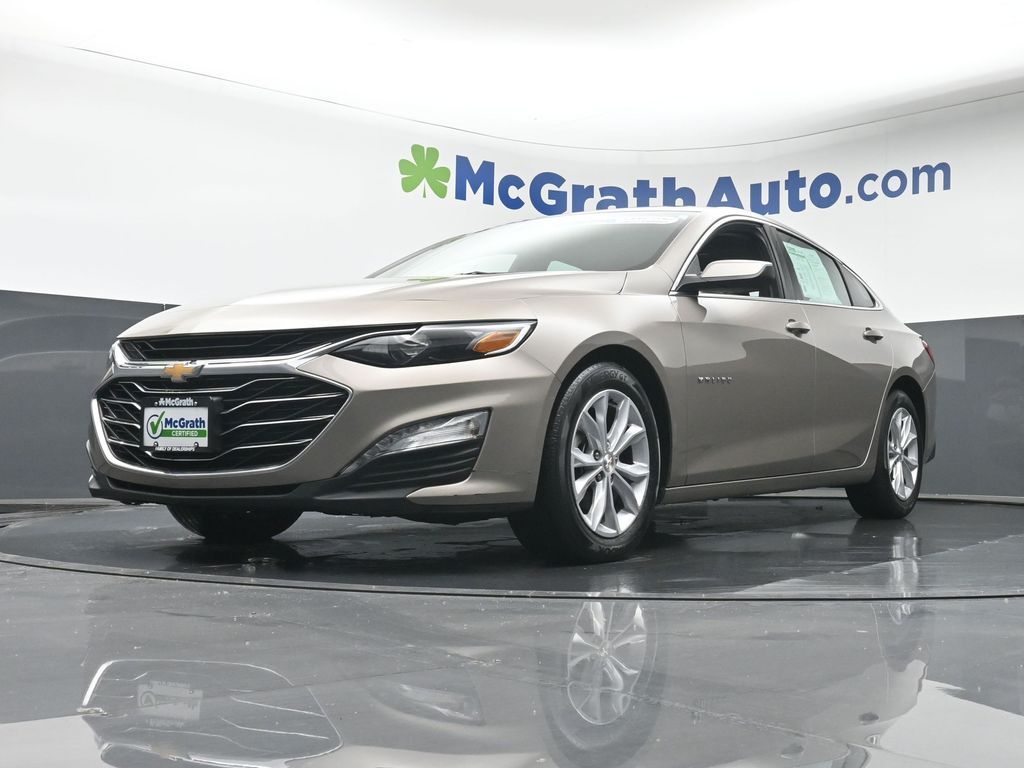 2024 Chevrolet Malibu 1LT photo 4