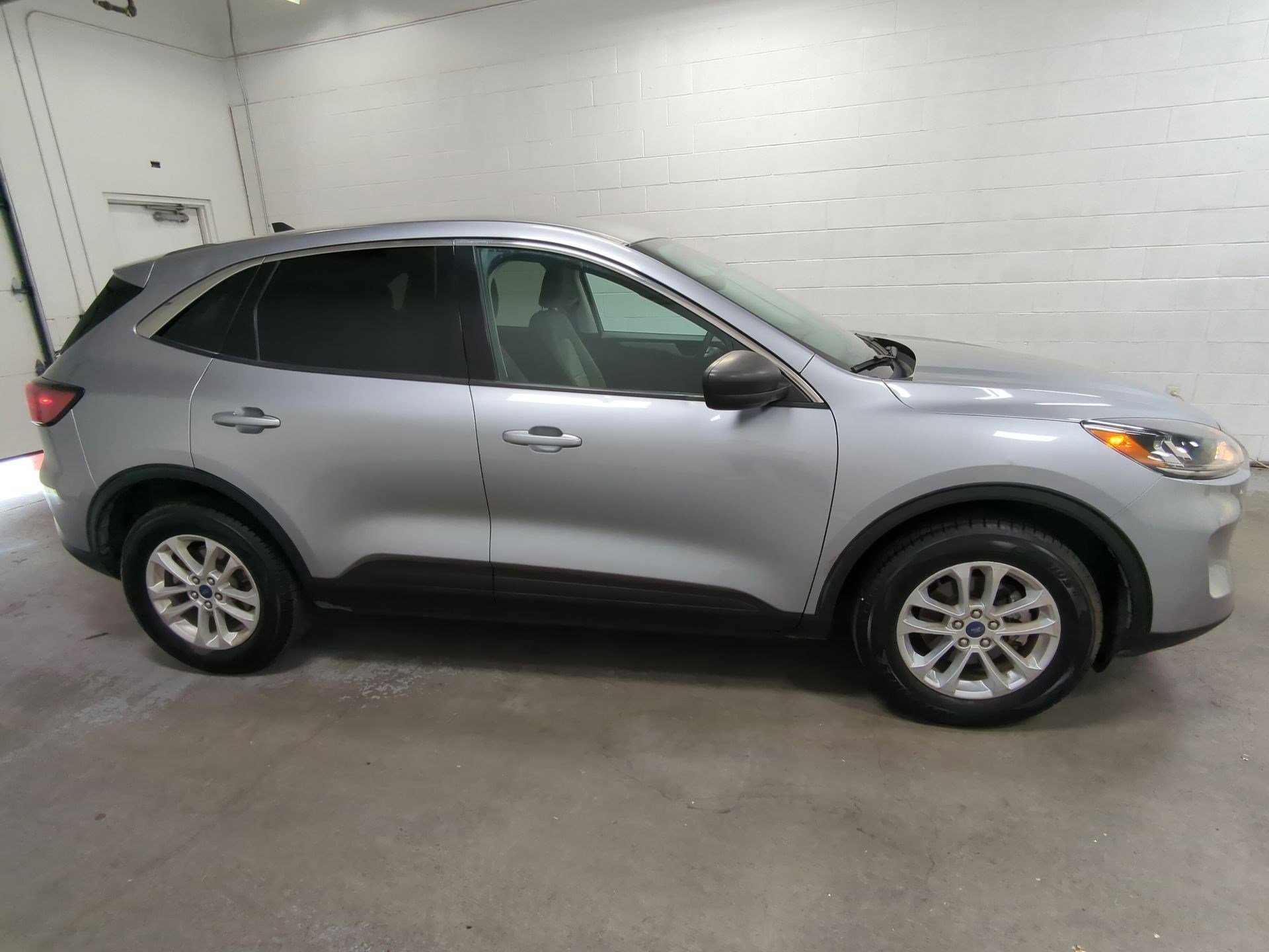 Used 2022 Ford Escape SE with VIN 1FMCU9G6XNUA11373 for sale in West Valley City, UT