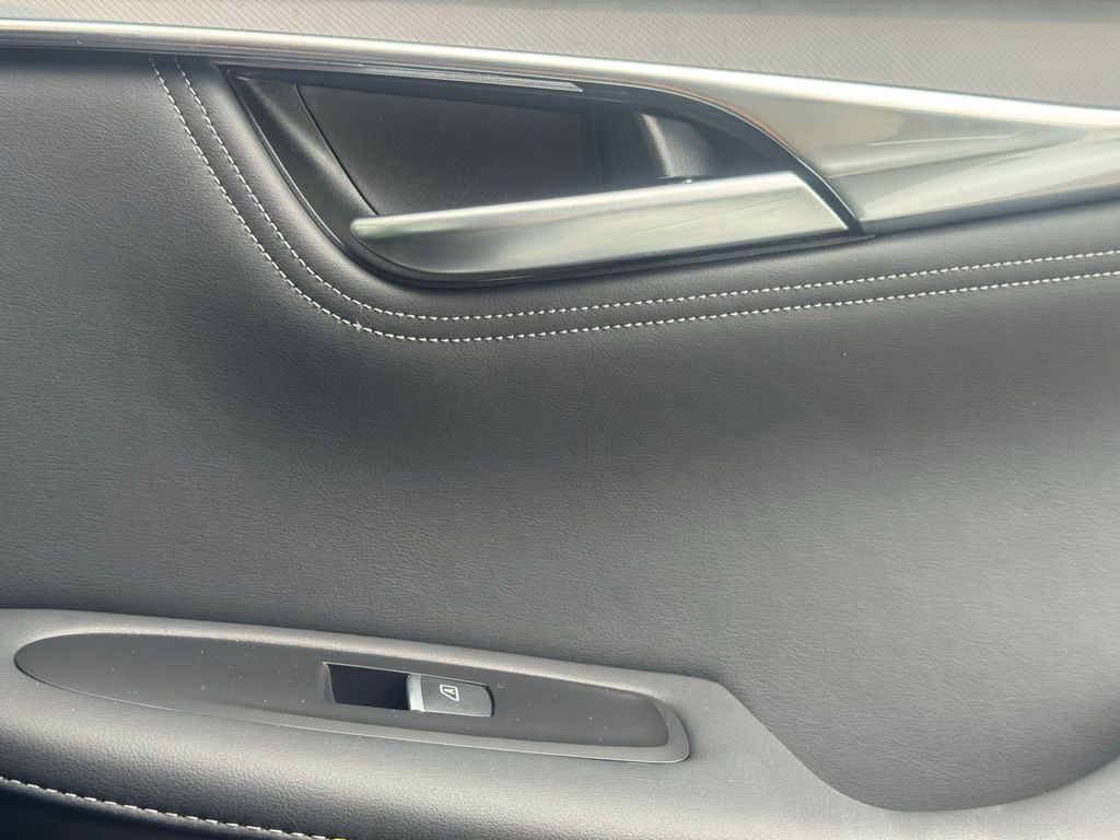 2025 Infiniti QX55 Luxe photo 23